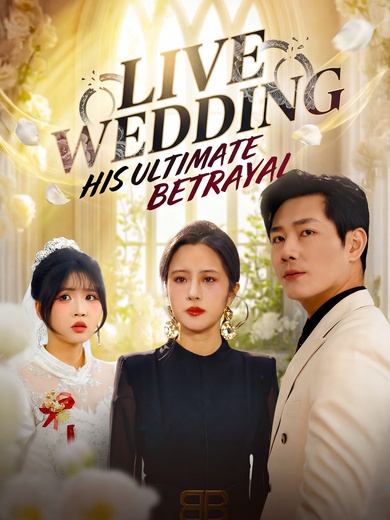 Live Wedding: His Ultimate Betrayal poster