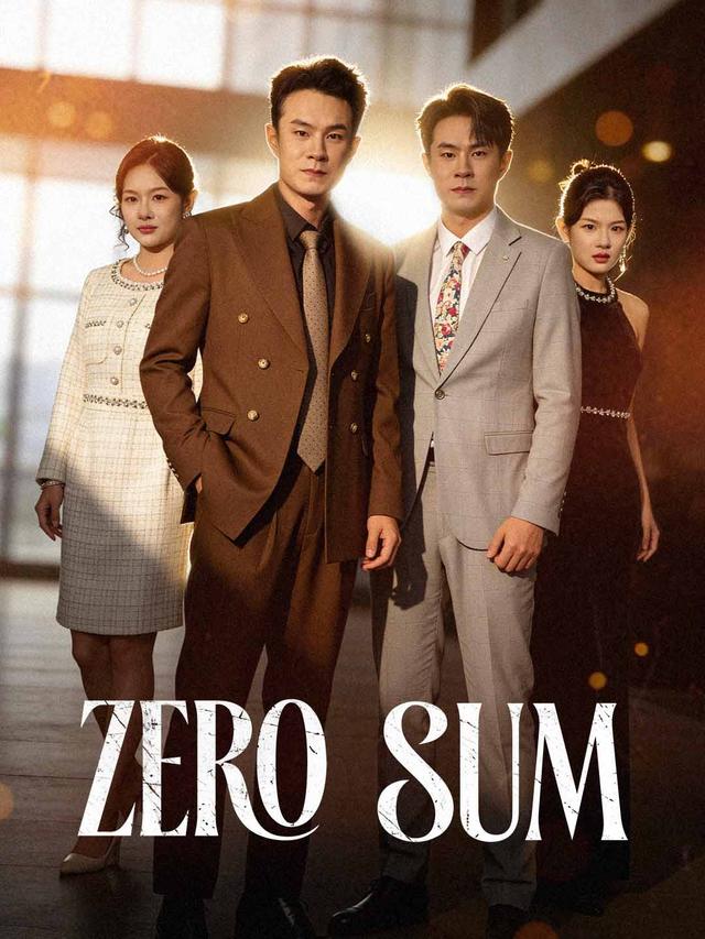 Zero Sum poster
