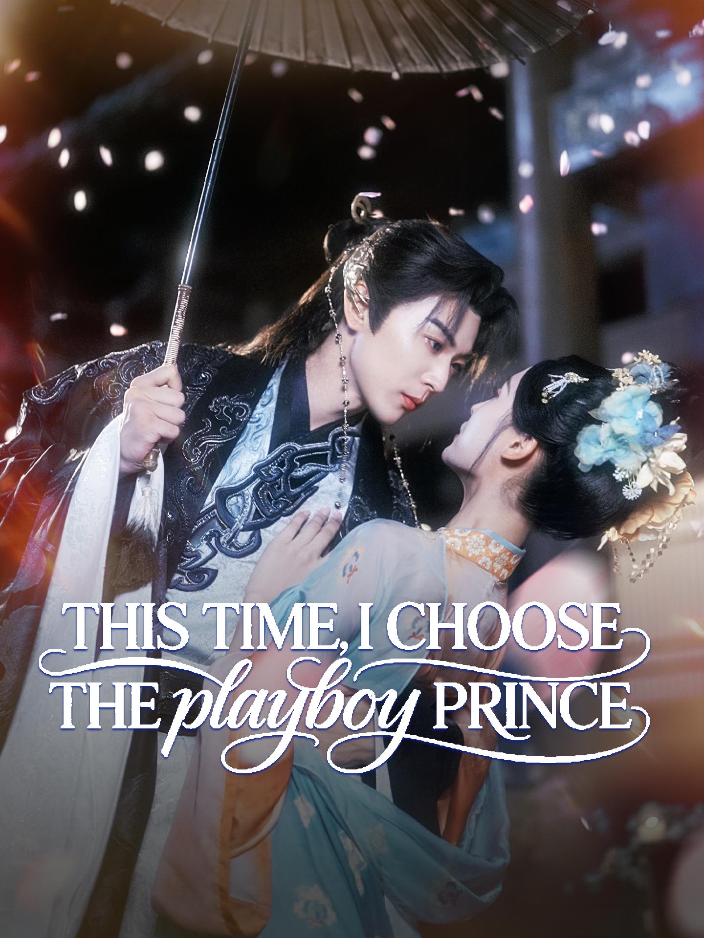This Time, I Choose the Playboy Prince poster