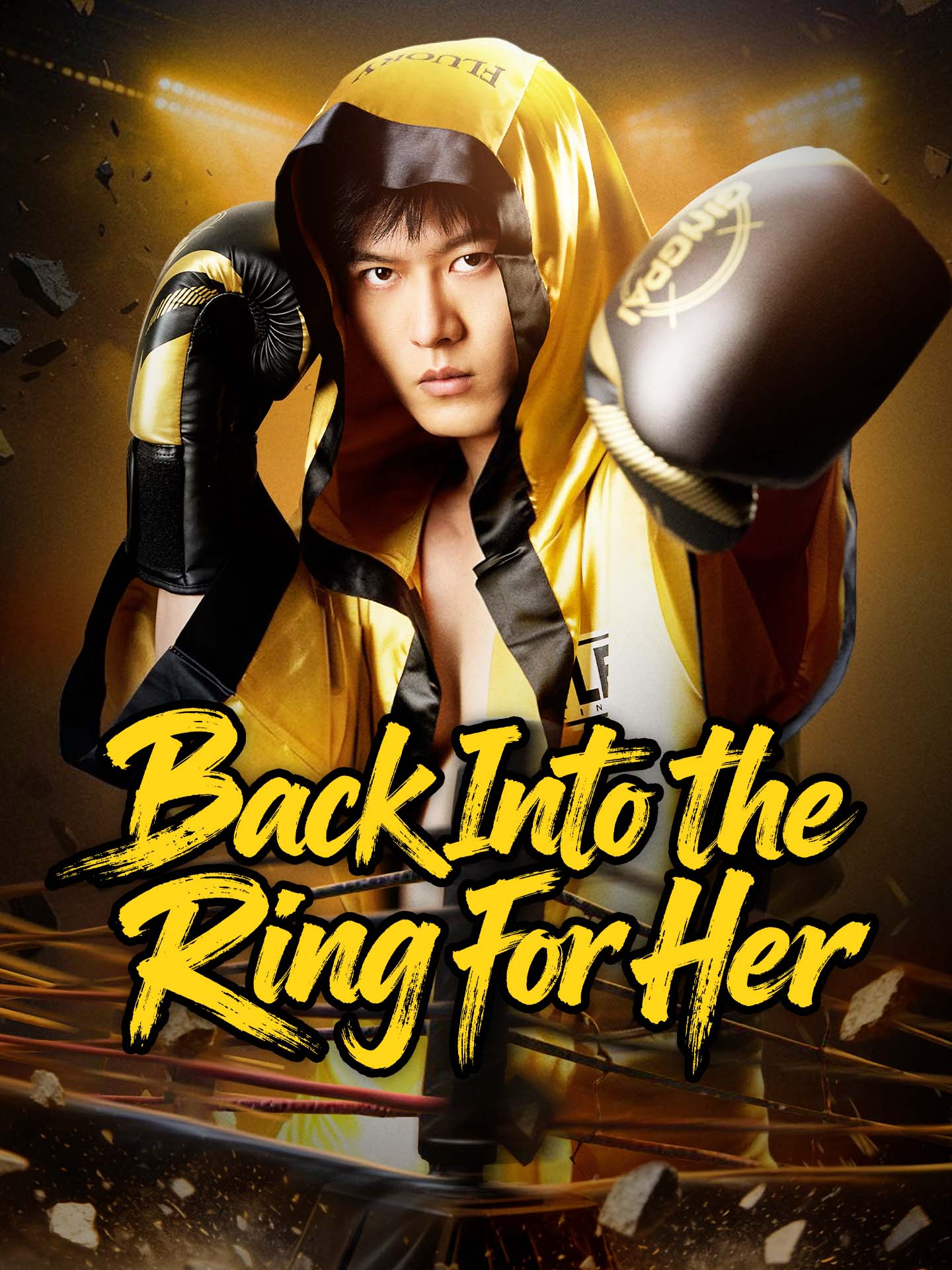 Back Into the Ring for Her poster