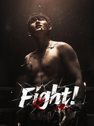 Fight! poster
