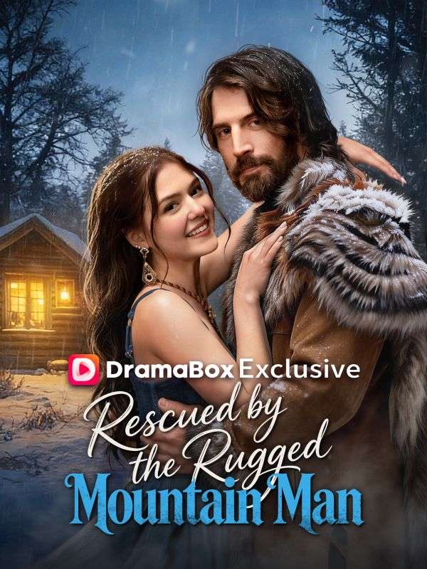 Rescued by the Rugged Mountain Man poster