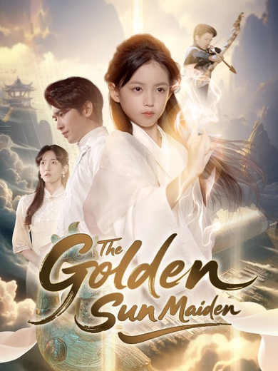 The Golden Sun Maiden poster