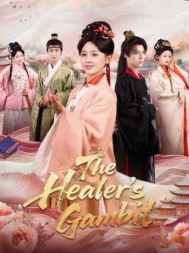 The Healer's Gambit poster
