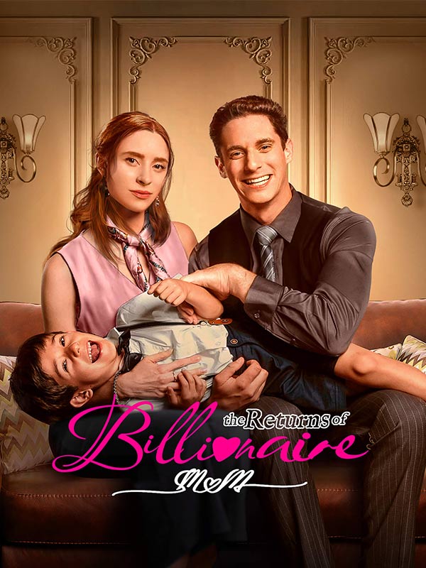 The Returns of Billionaire Mom poster