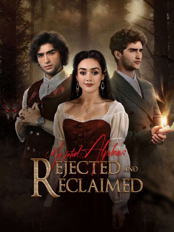 My fated Alpha: Rejected and Reclaimed poster