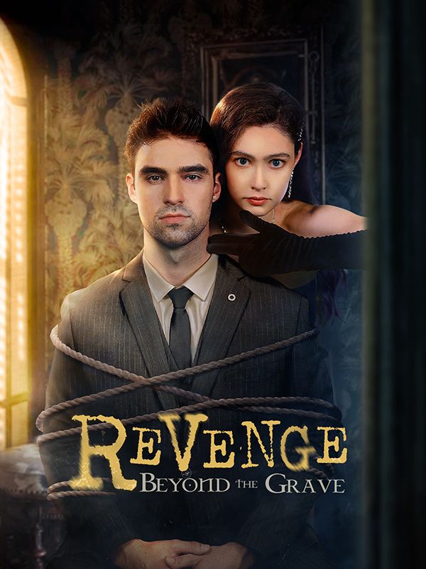 Revenge Beyond the Grave poster
