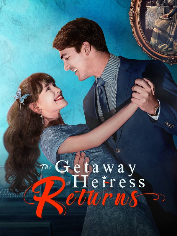 The Getaway Heiress Returns poster