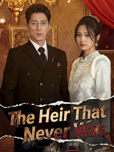 The Heir That Never Was poster
