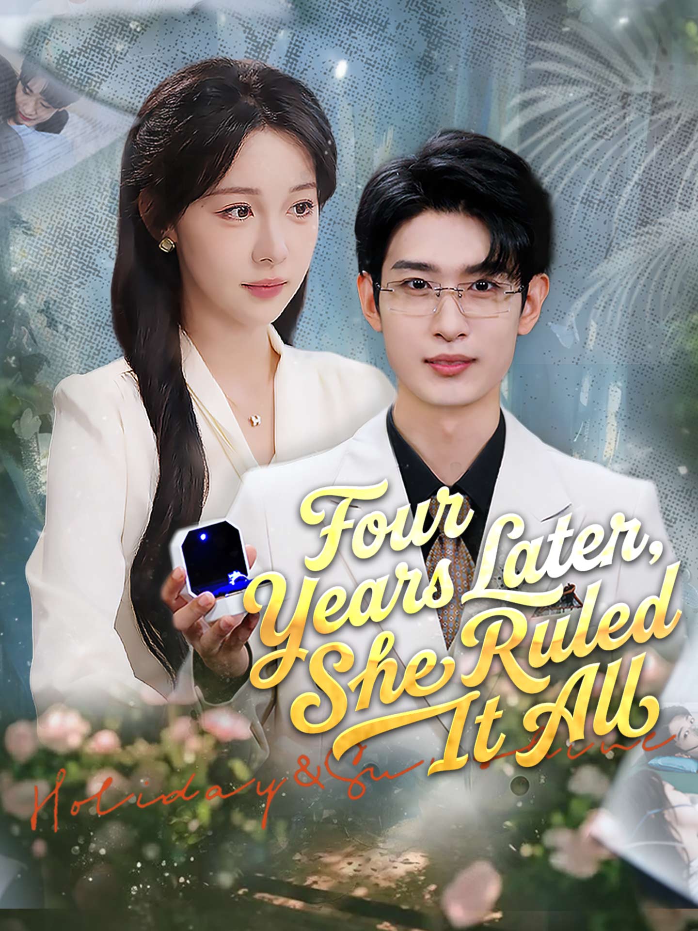 Four Years Later, She Ruled It All poster