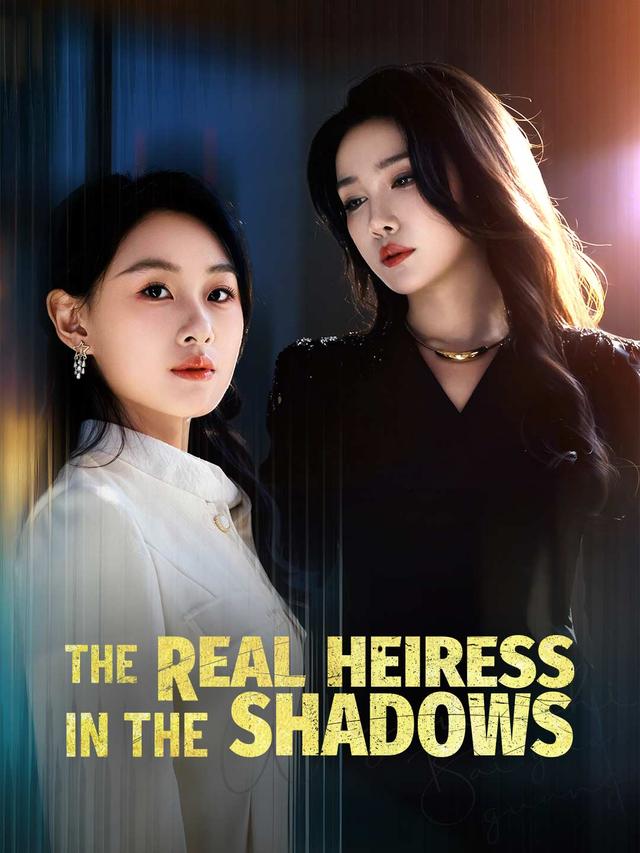 The Real Heiress in the Shadows poster