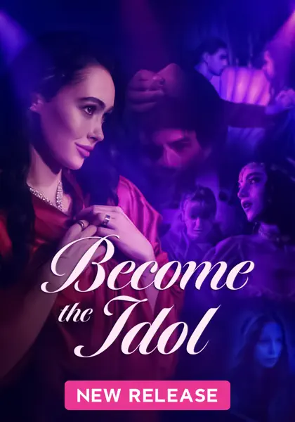 Become the Idol poster
