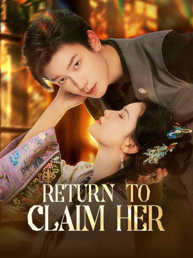 Return to Claim Her poster