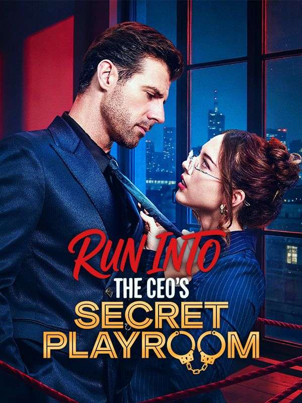 Run Into the CEO's Playroom poster