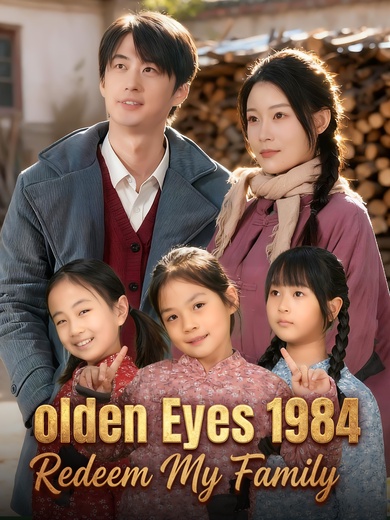 Golden Eyes 1984: Redeem My Family poster
