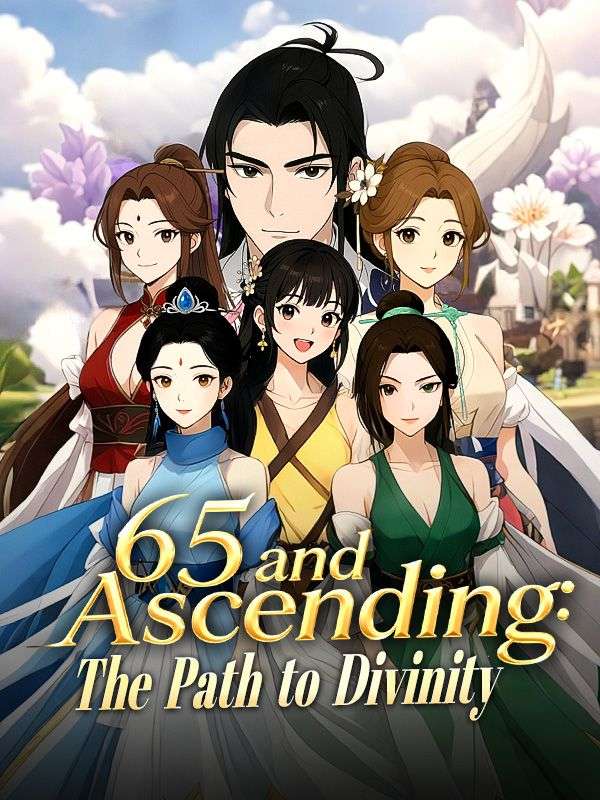 65 and Ascending: The Path to Divinity poster