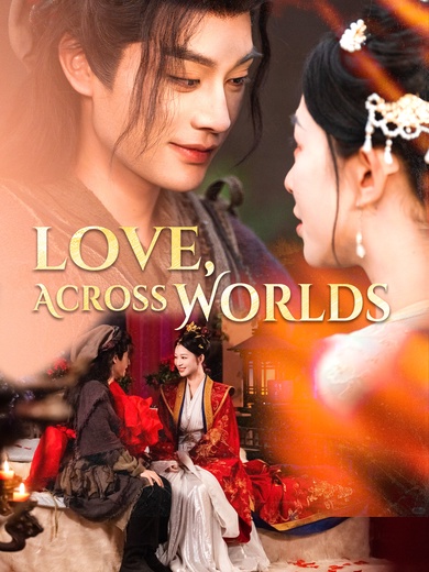 [Dubbed] Love, Across Worlds poster