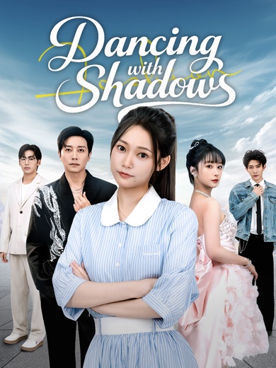Dancing with Shadows poster