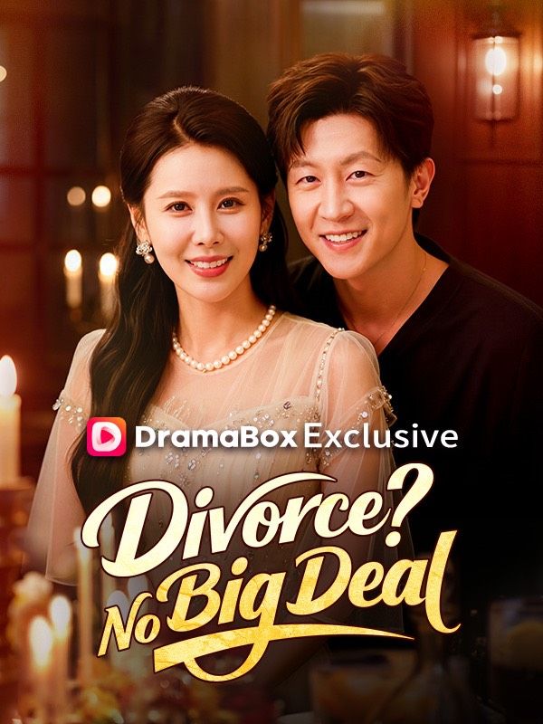 Divorce? No Big Deal (DUBBED) poster
