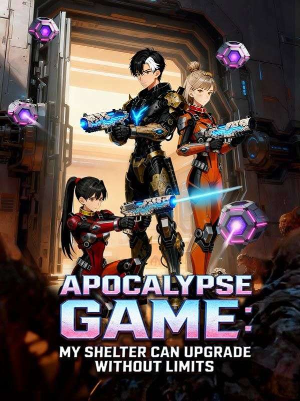 Apocalypse Game: My Shelter Can Upgrade Without Limits poster