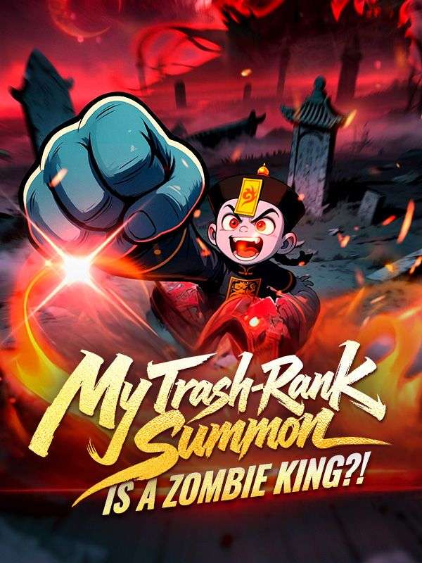 My Trash-Rank Summon Is a Zombie King?! poster