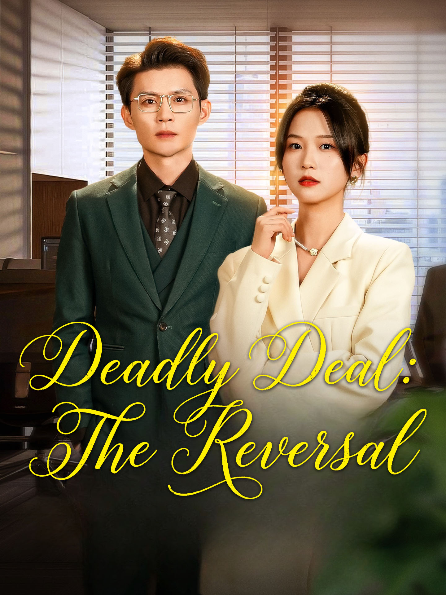 Deadly Deal: The Reversal poster