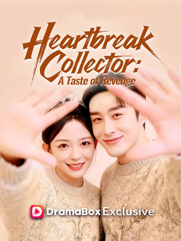 Heartbreak Collector: A Taste of Revenge poster