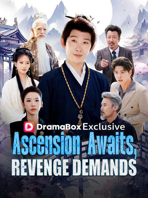 Ascension Awaits, Revenge Demands poster