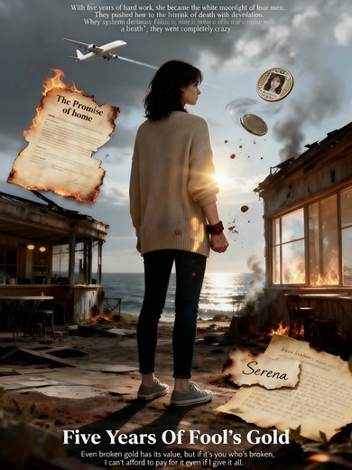 Five Years Of Fool's Gold poster