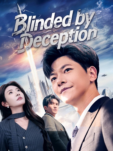 Blinded by Deception poster