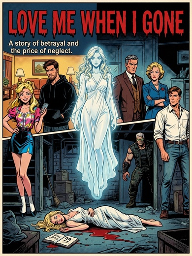 Love Me When I'm Gone poster