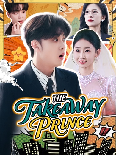 The Takeaway Prince poster