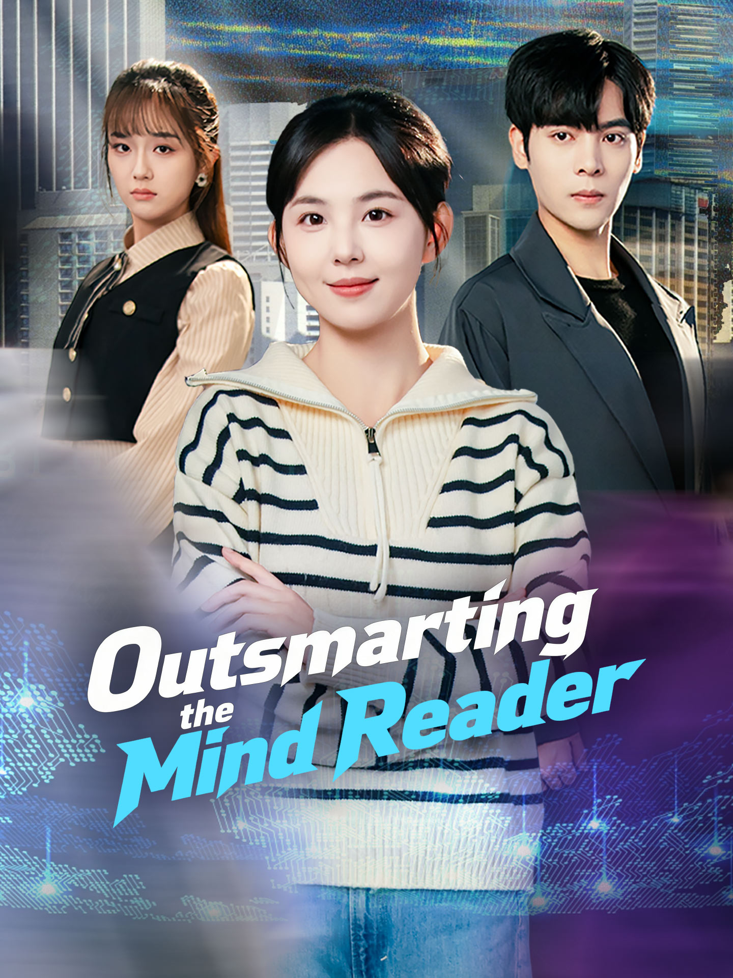 Outsmarting the Mind Reader poster
