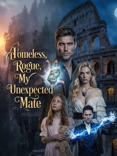 Homeless Rogue, My Unexpected Mate（updating） poster