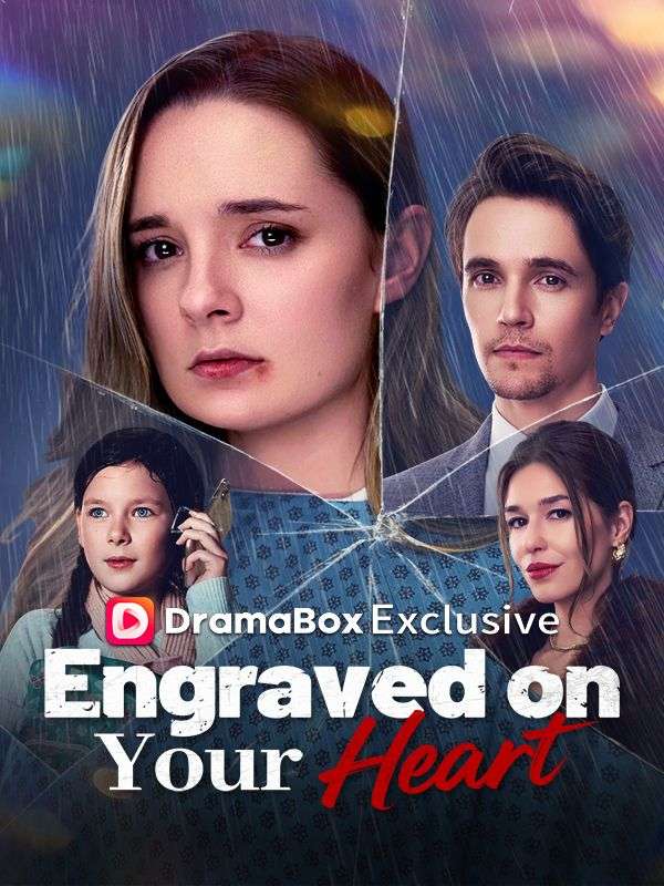 Engraved On Your Heart poster