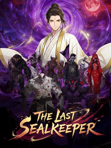 The Last Sealkeeper poster