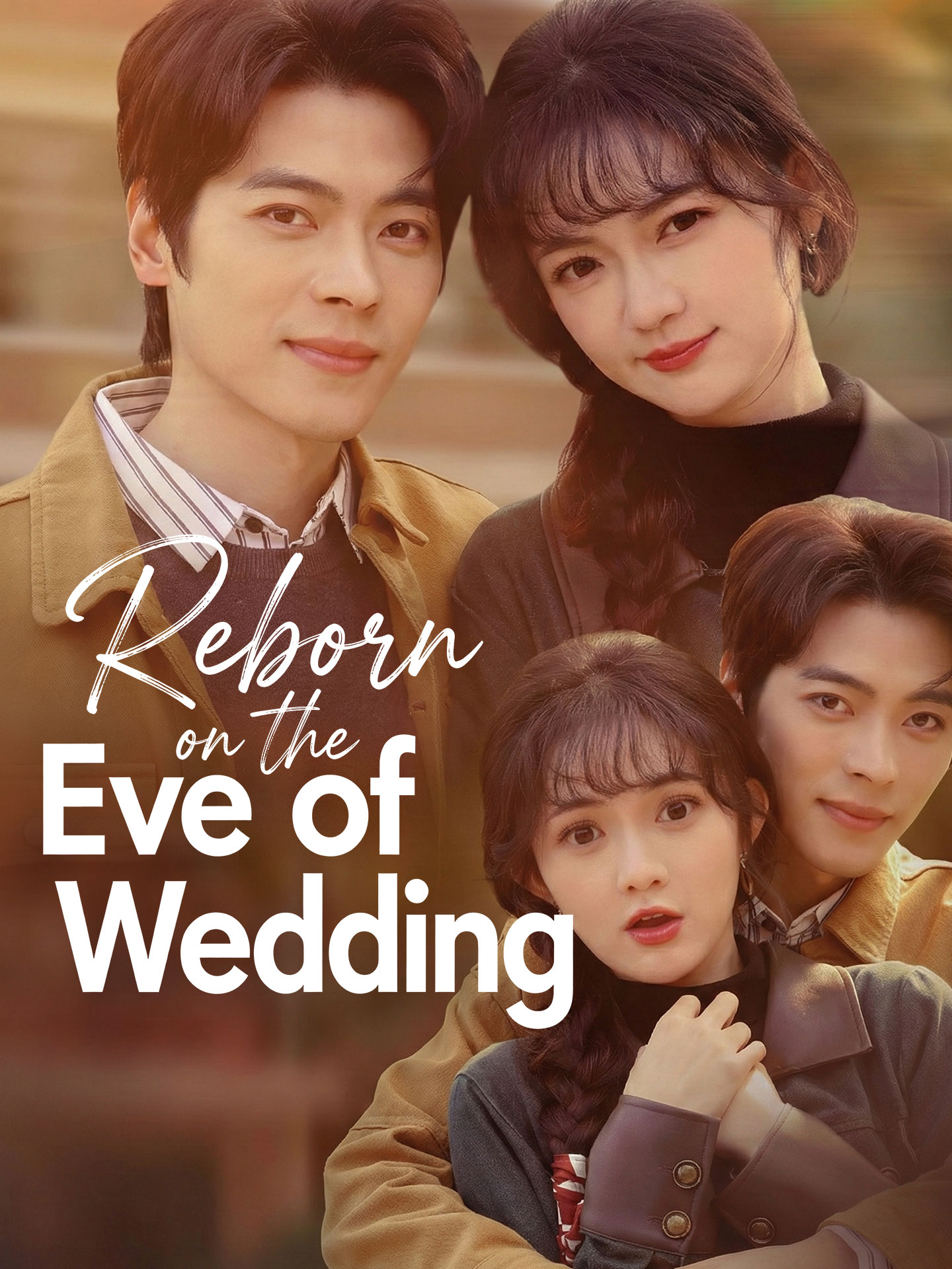 Reborn on the Eve of Wedding poster