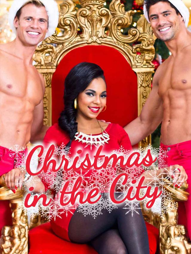 Christmas in the City poster