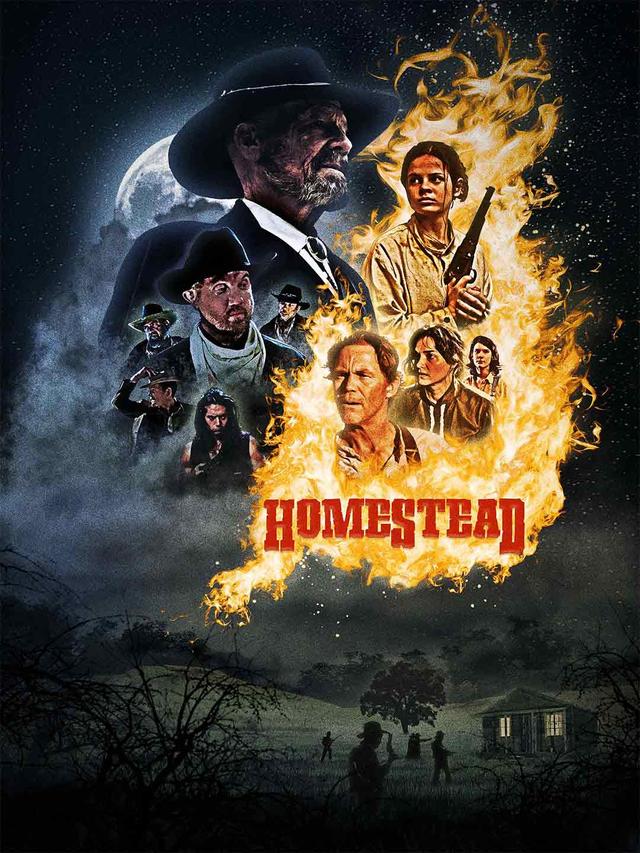 Homestead poster