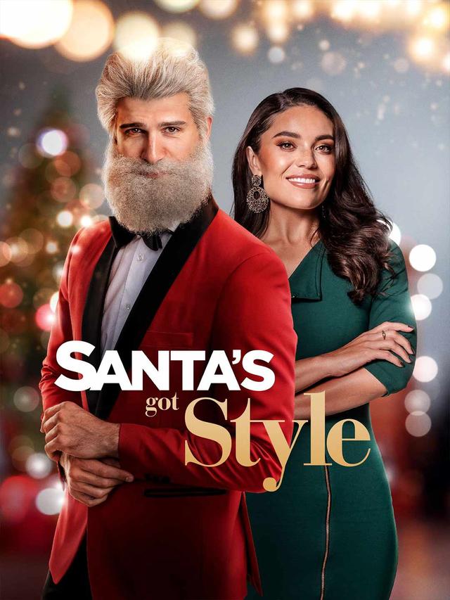Santa's Got Style poster
