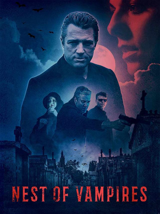 Nest of Vampires poster