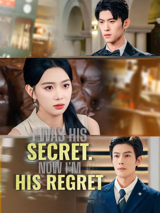 I Was His Secret. Now I’m His Regret. poster