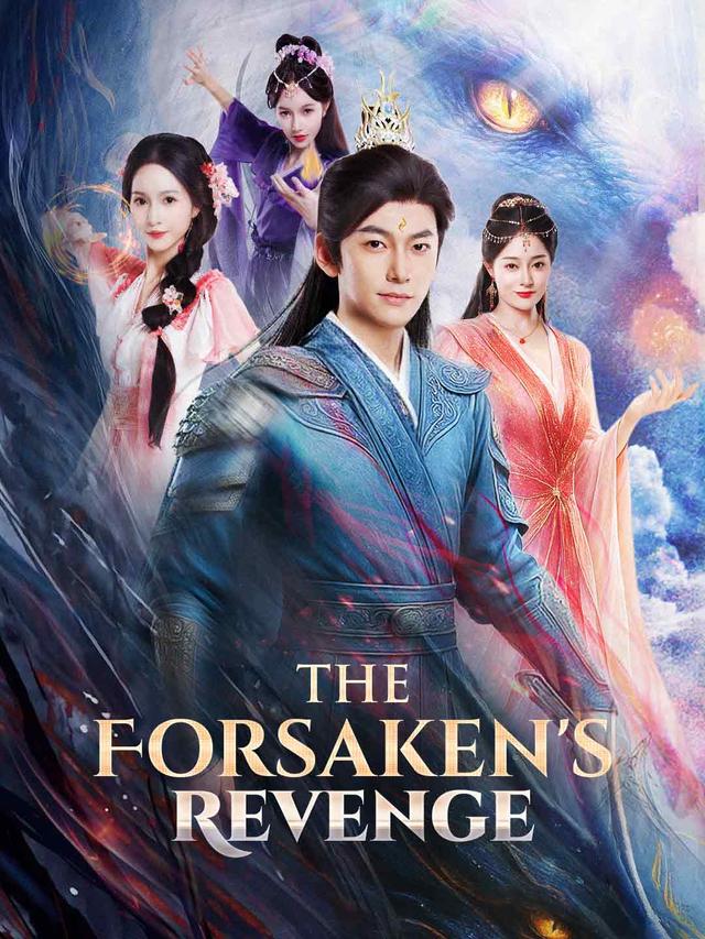 The Forsaken's Revenge poster