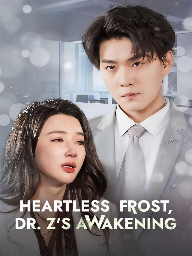 Heartless Frost, Dr. Z's Awakening poster