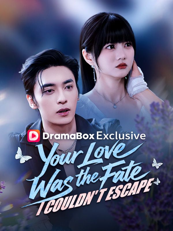 Your Love Was the Fate I Couldn't Escape poster