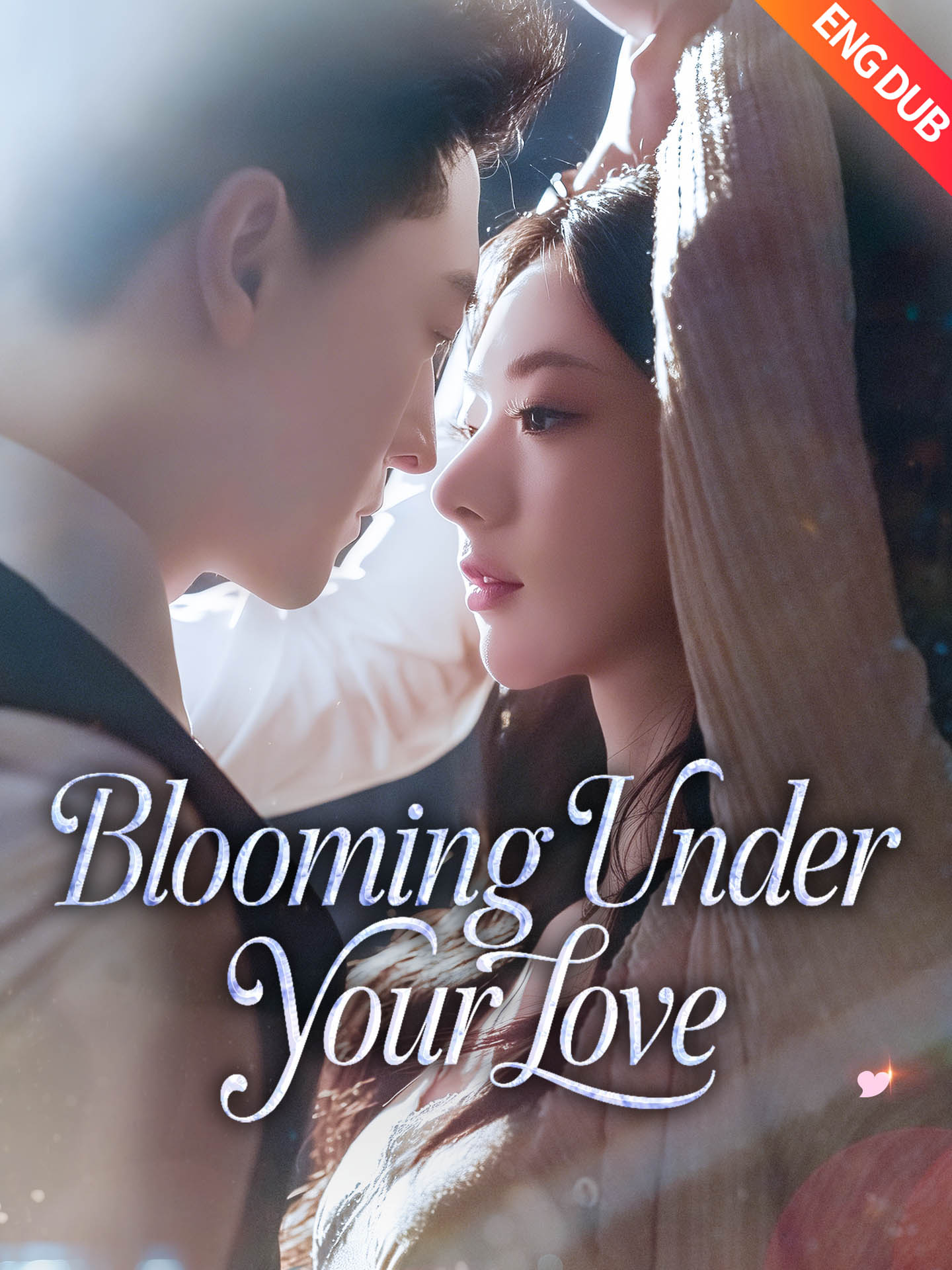 [ENG DUB] Blooming Under Your Love poster