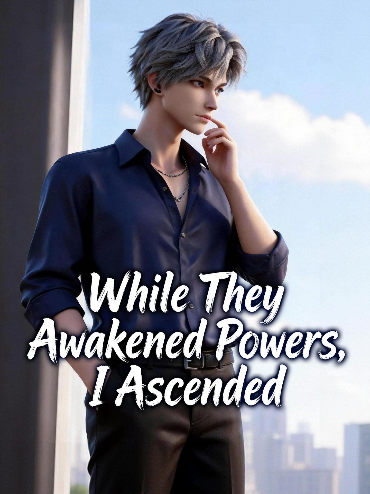 [ENG DUB] While They Awakened Powers, I Ascended poster