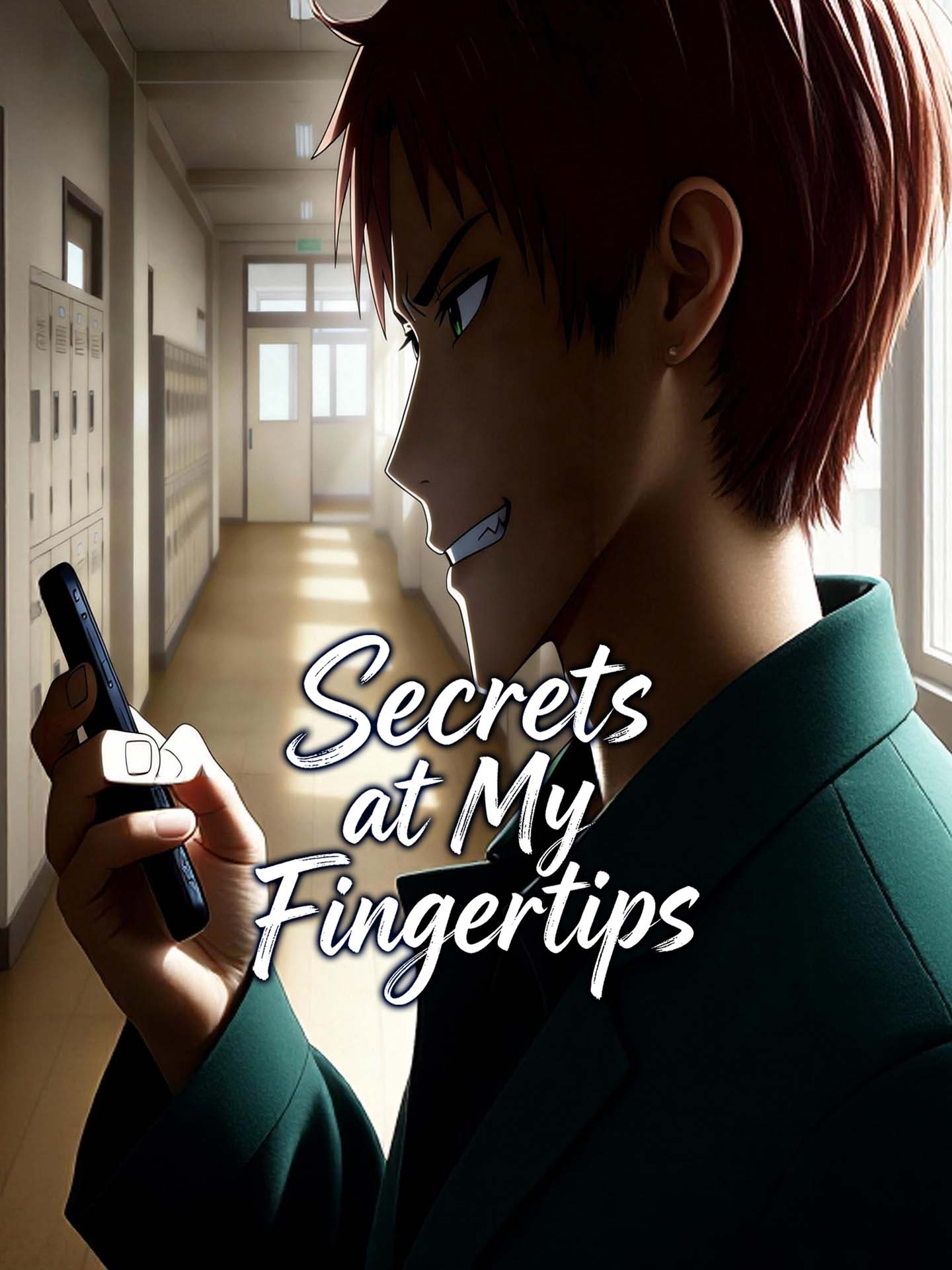 [ENG DUB] Secrets at My Fingertips poster