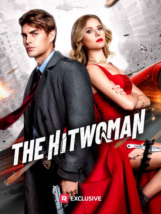 The Hitwoman poster