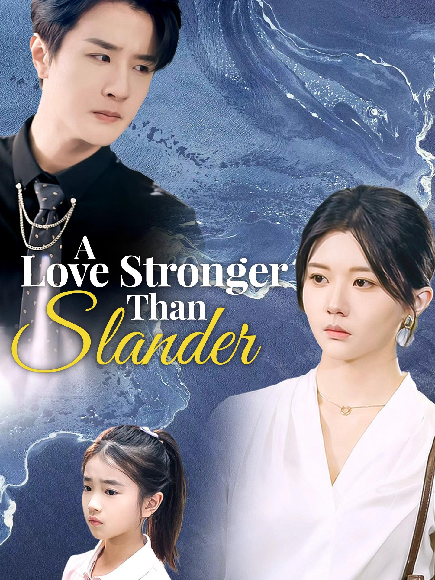 A Love Stronger Than Slander poster